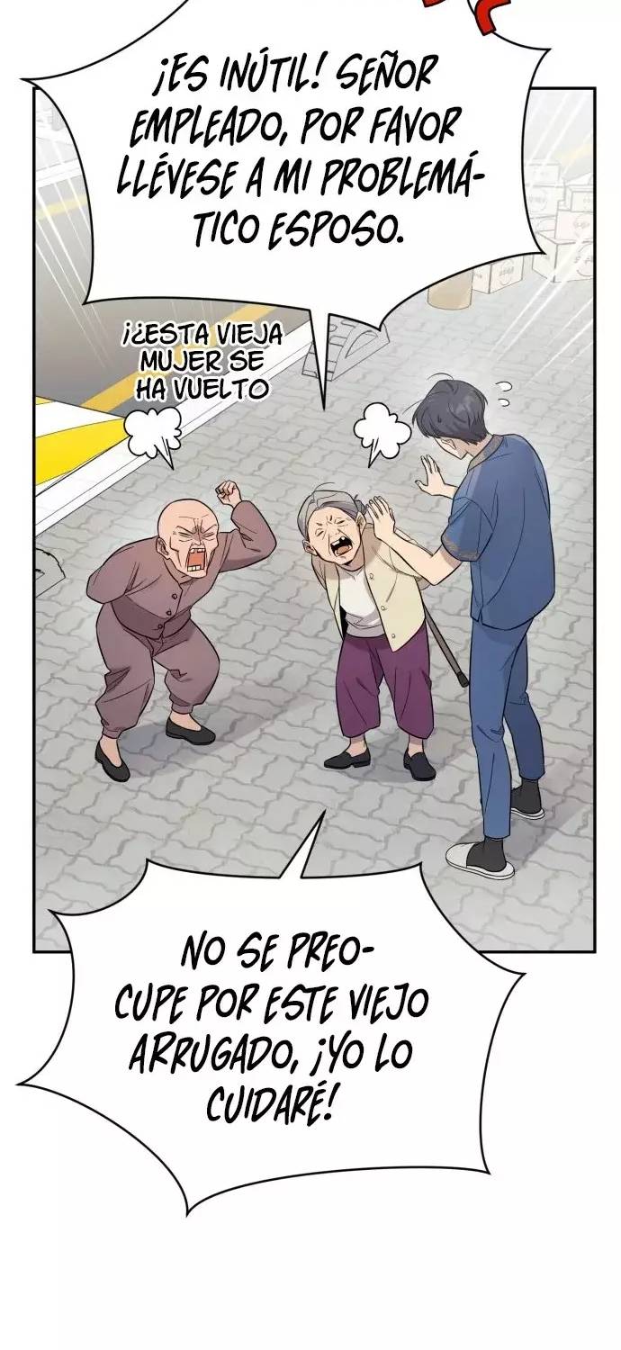 El Demonio Celestial de los Masajes Capitulo 1 página 6