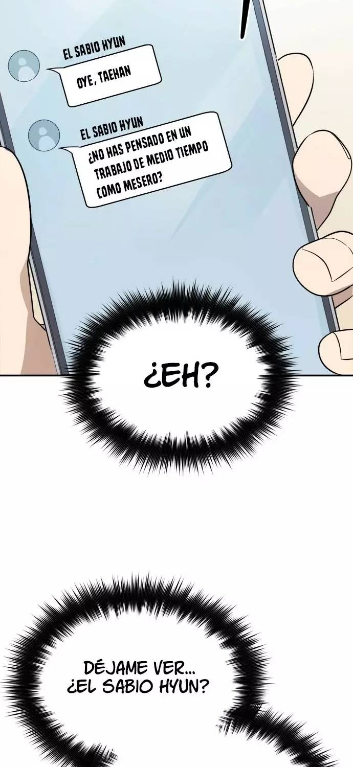 El Demonio Celestial de los Masajes Capitulo 1 página 69