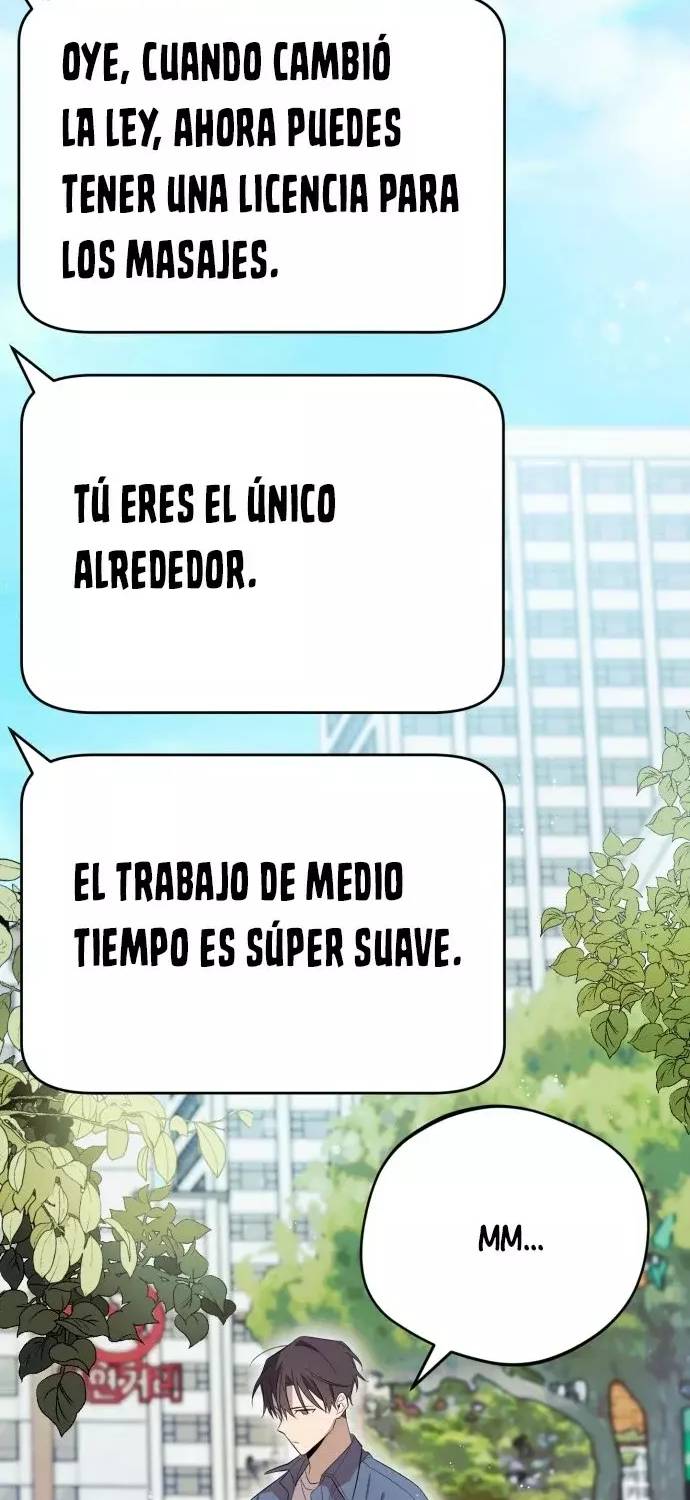 El Demonio Celestial de los Masajes Capitulo 1 página 72