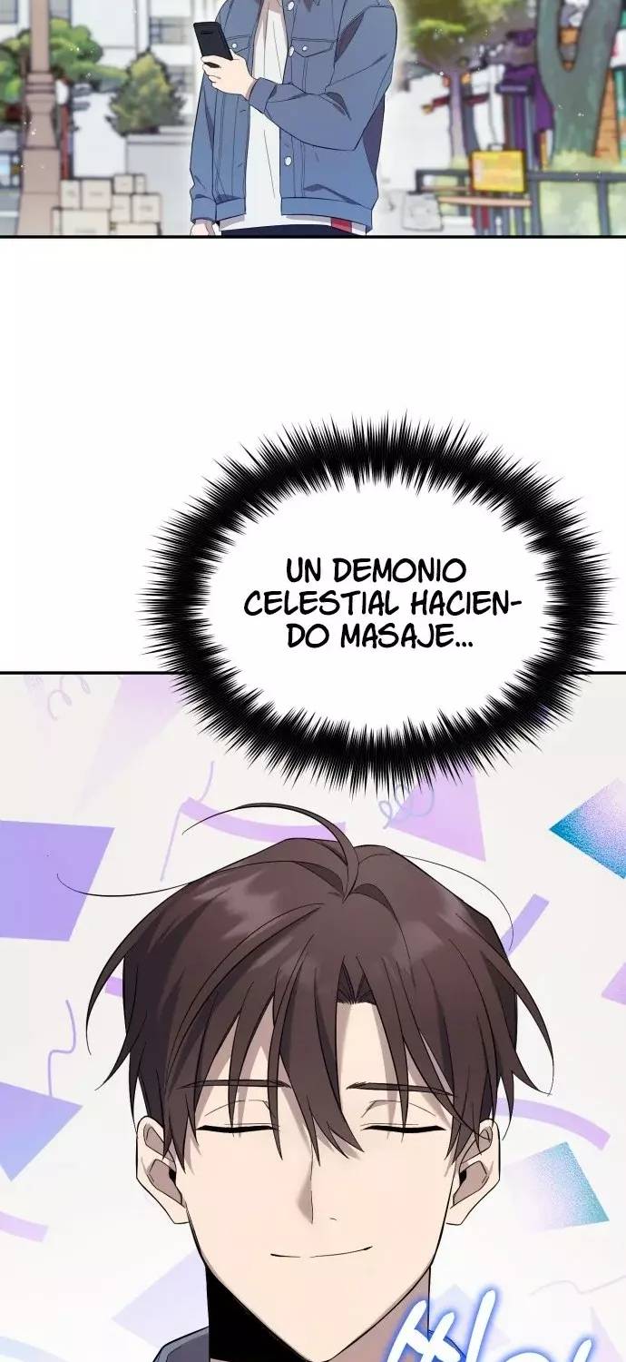 El Demonio Celestial de los Masajes Capitulo 1 página 73