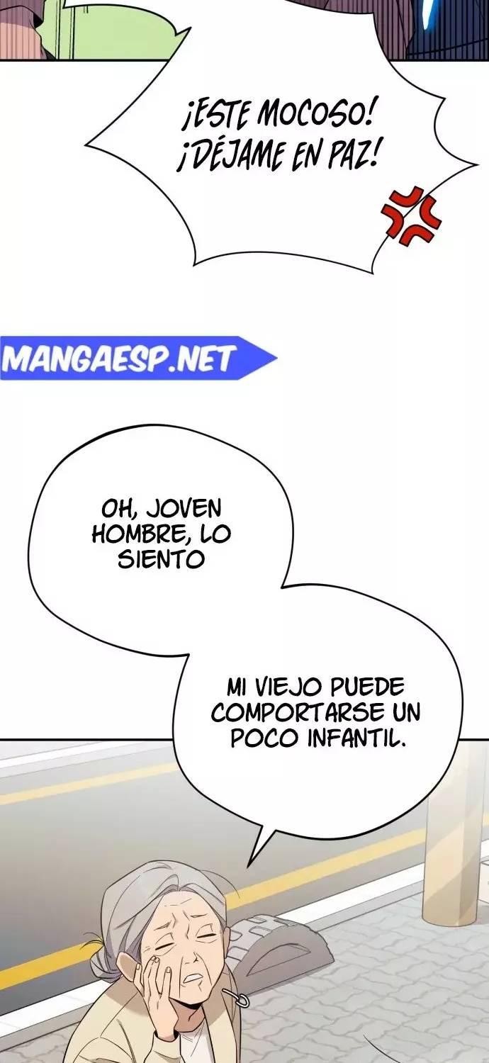 El Demonio Celestial de los Masajes Capitulo 1 página 8