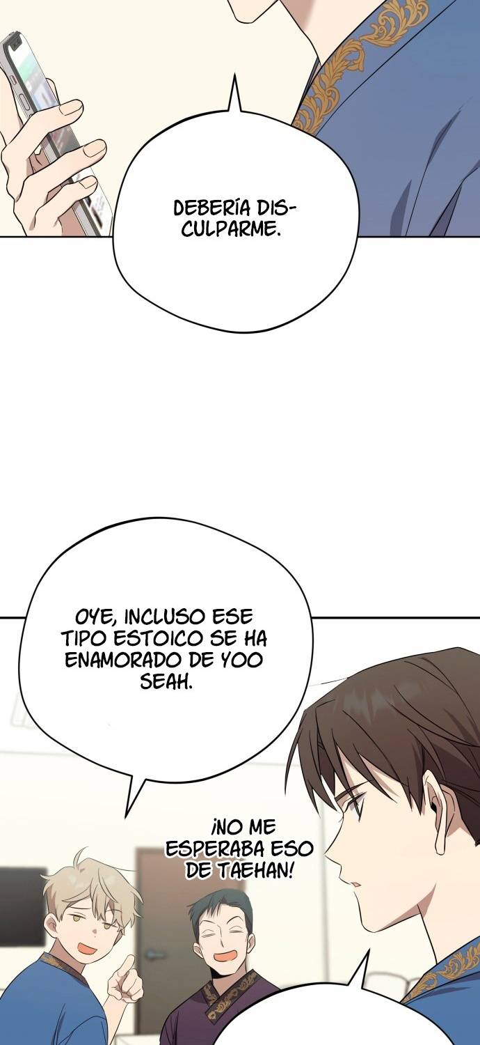 El Demonio Celestial de los Masajes Capitulo 10 página 29