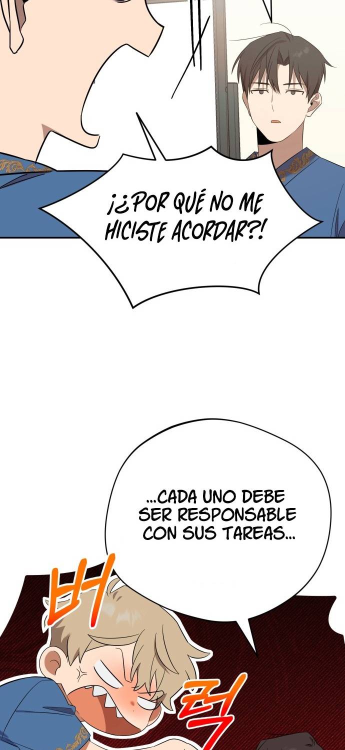 El Demonio Celestial de los Masajes Capitulo 10 página 31