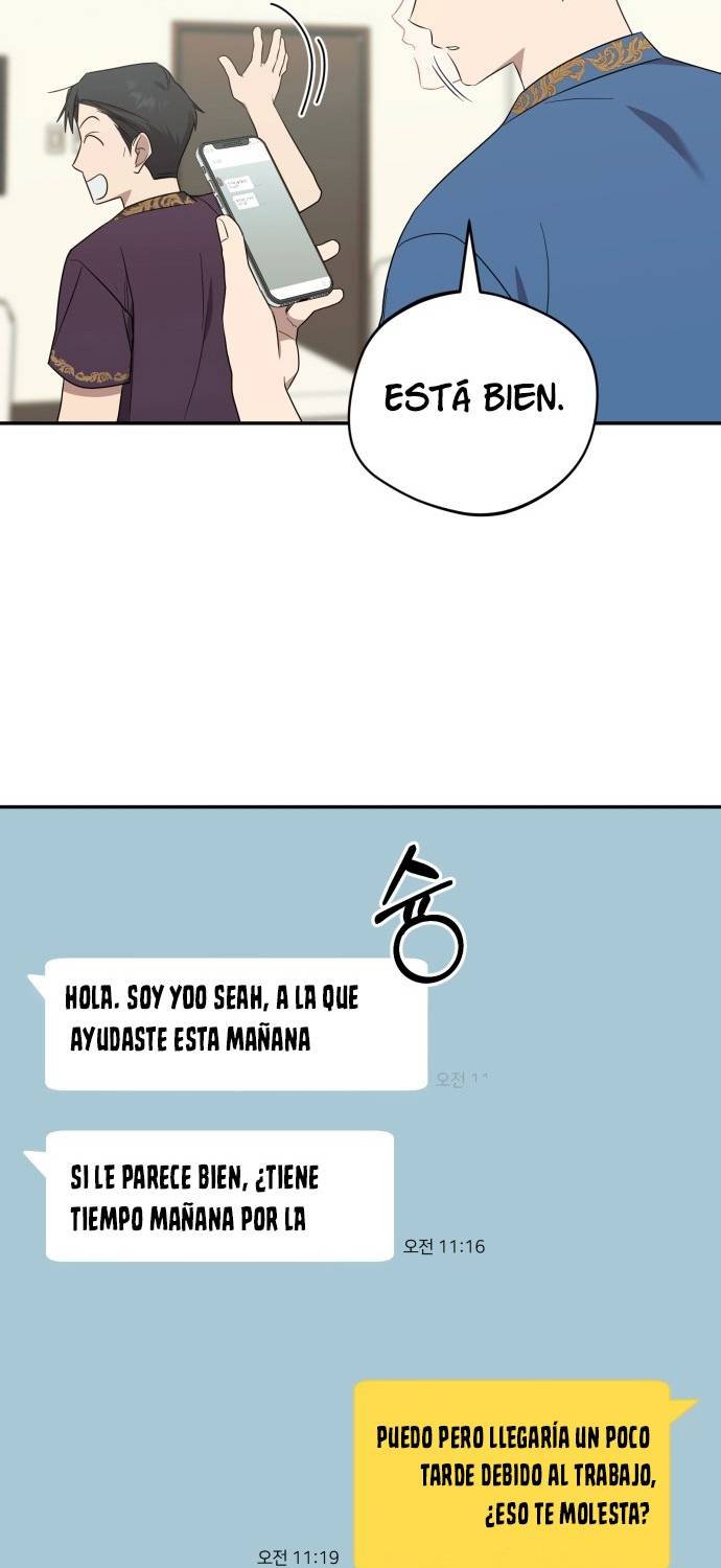 El Demonio Celestial de los Masajes Capitulo 10 página 35