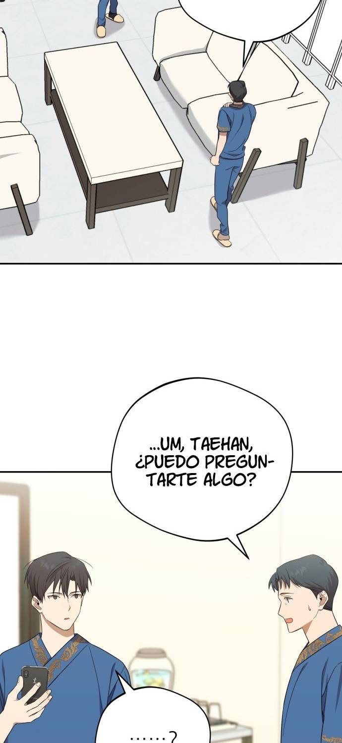 El Demonio Celestial de los Masajes Capitulo 10 página 40