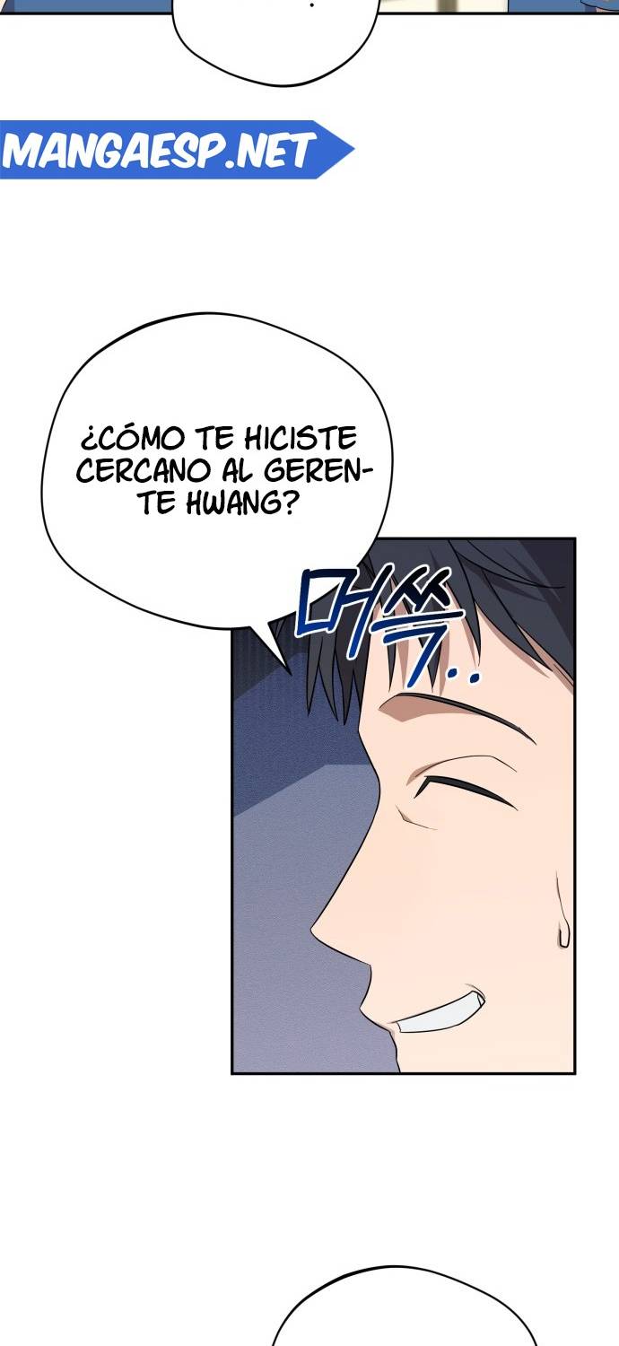El Demonio Celestial de los Masajes Capitulo 10 página 41