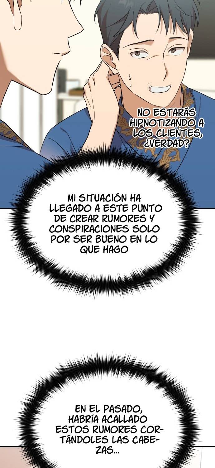 El Demonio Celestial de los Masajes Capitulo 10 página 44
