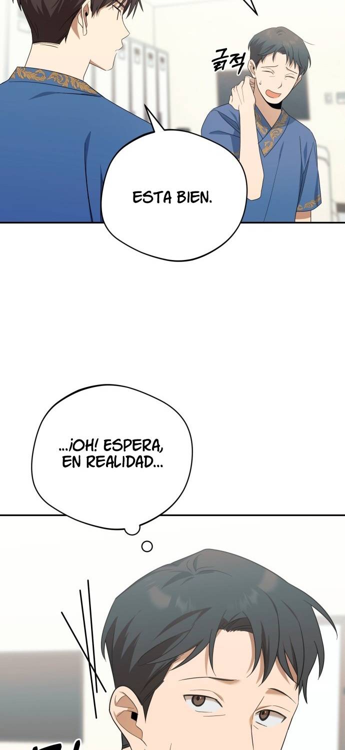 El Demonio Celestial de los Masajes Capitulo 10 página 46