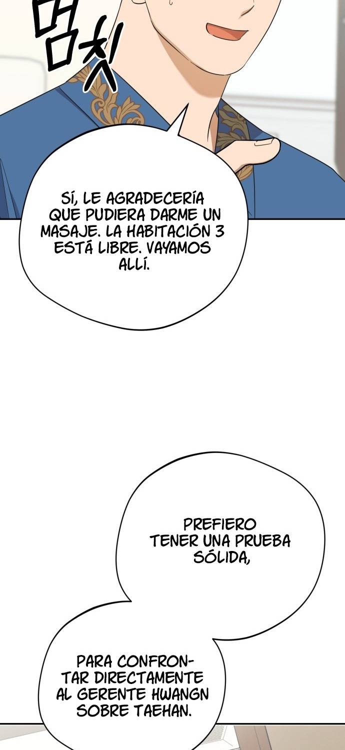 El Demonio Celestial de los Masajes Capitulo 10 página 47