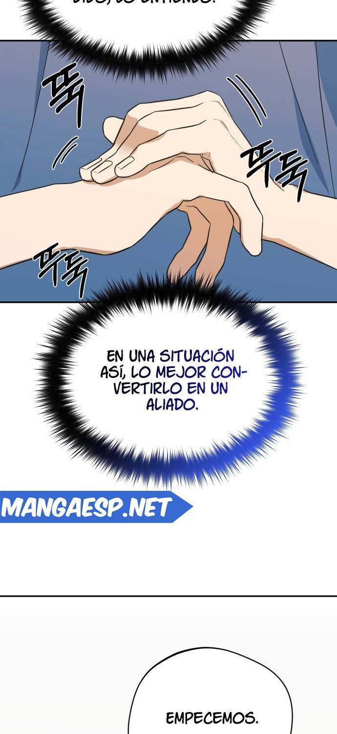 El Demonio Celestial de los Masajes Capitulo 10 página 50