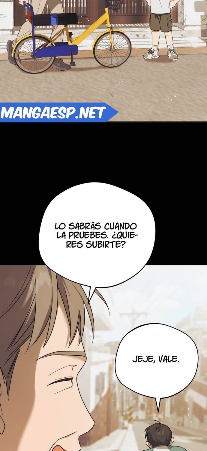 El Demonio Celestial de los Masajes Capitulo 10 página 56