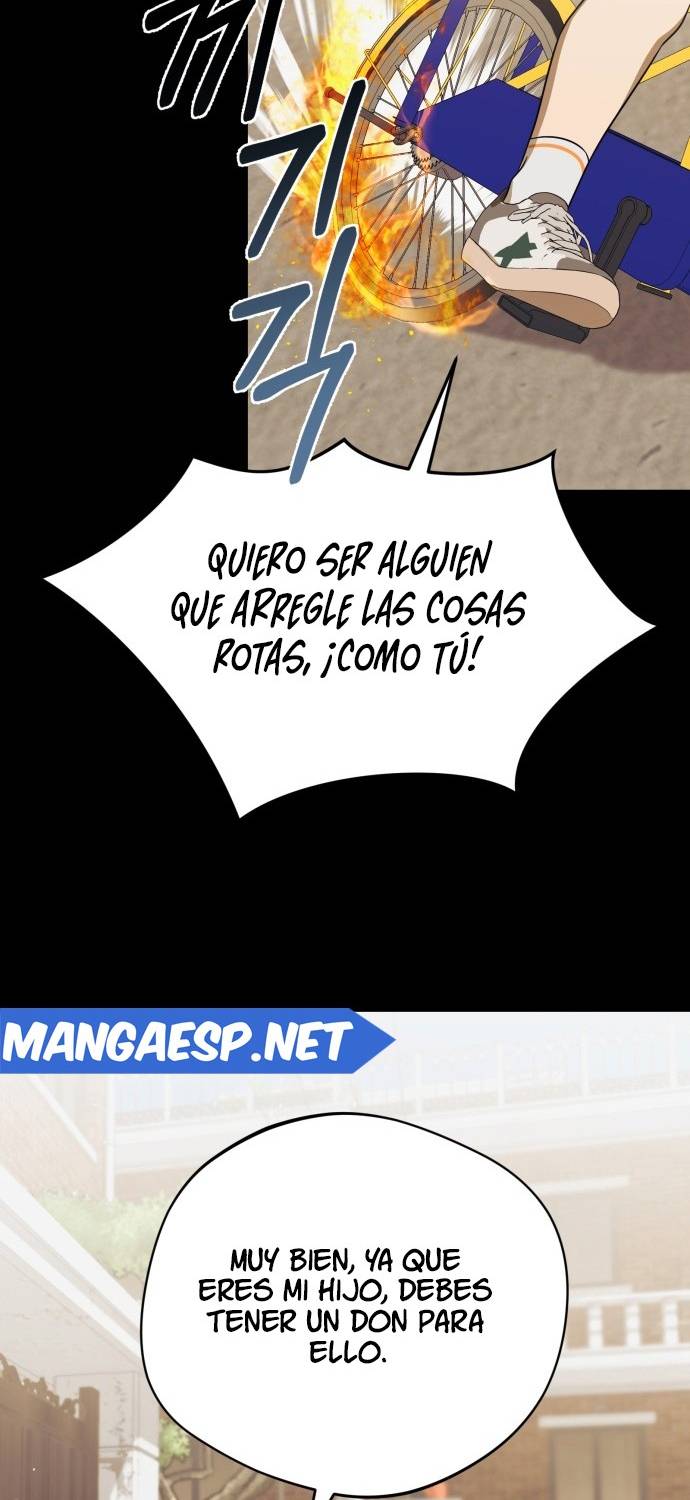 El Demonio Celestial de los Masajes Capitulo 10 página 61