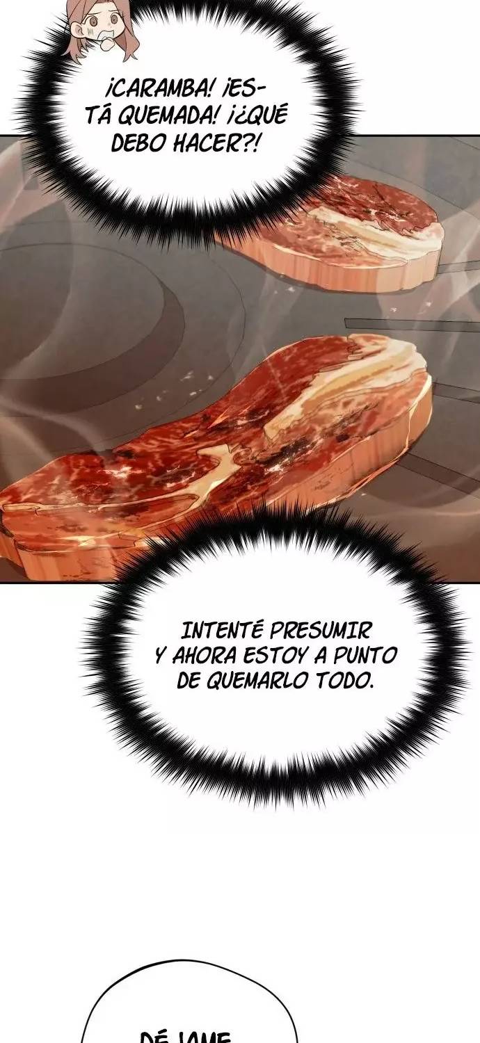 El Demonio Celestial de los Masajes Capitulo 11 página 25