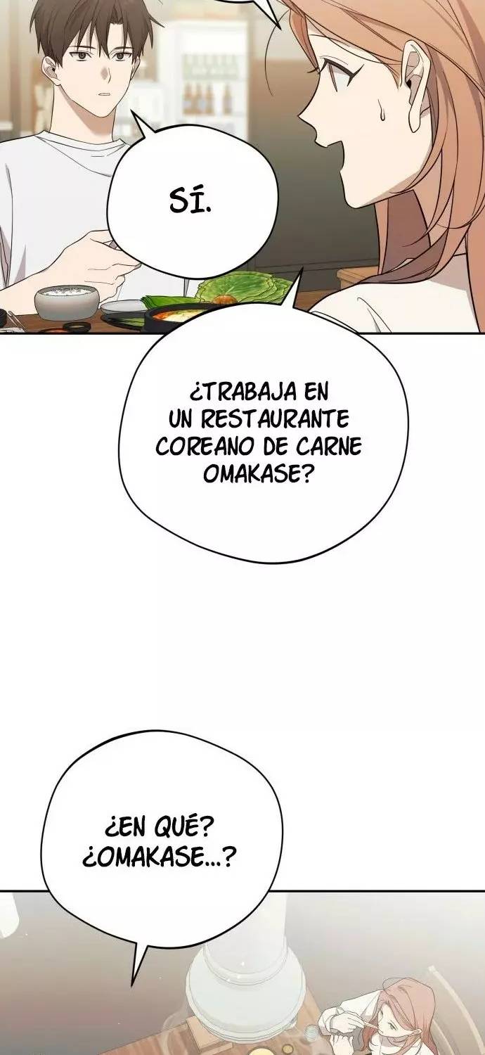 El Demonio Celestial de los Masajes Capitulo 11 página 34