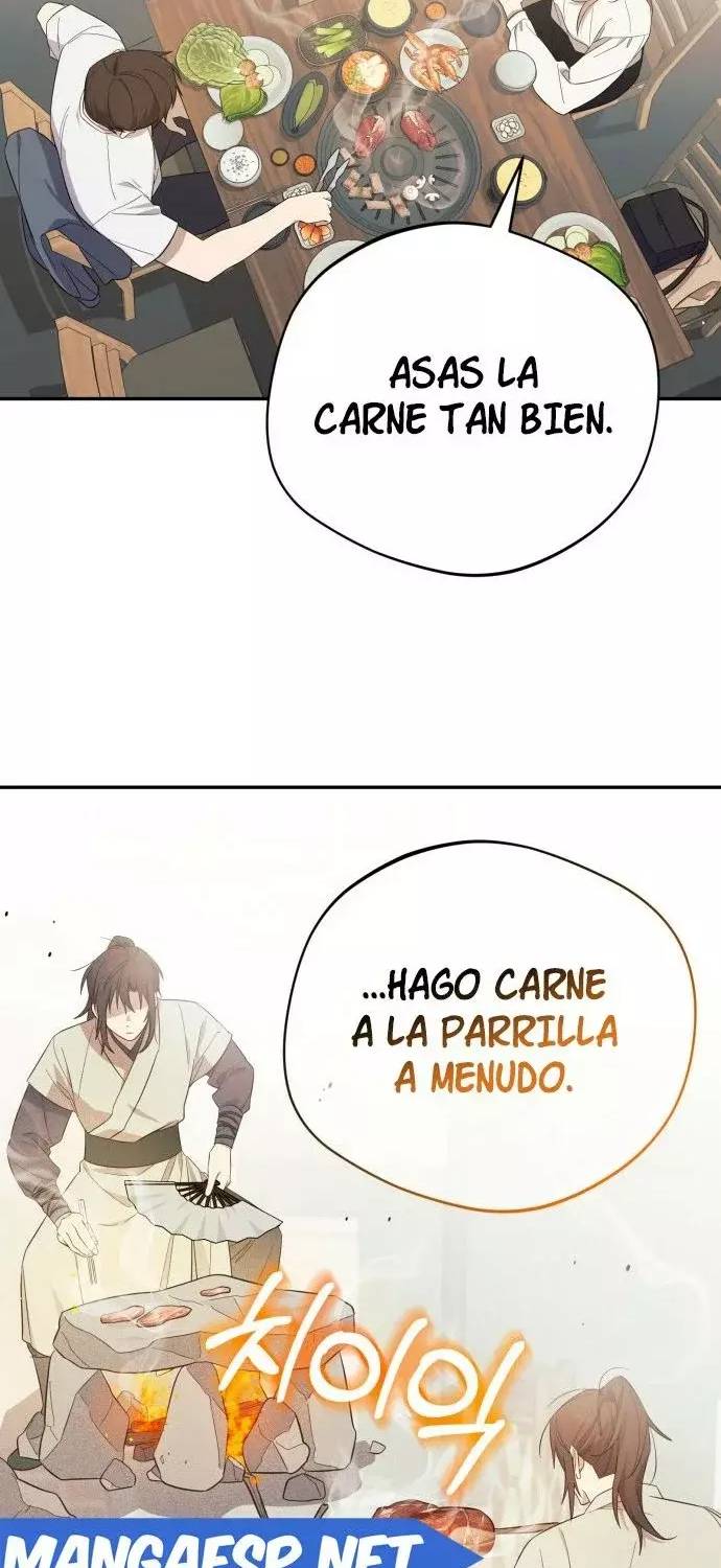 El Demonio Celestial de los Masajes Capitulo 11 página 35