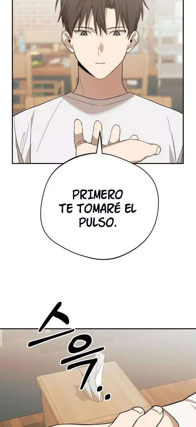 El Demonio Celestial de los Masajes Capitulo 11 página 39