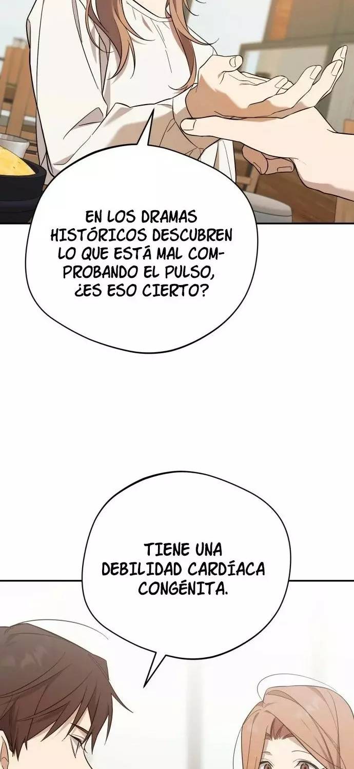 El Demonio Celestial de los Masajes Capitulo 11 página 41