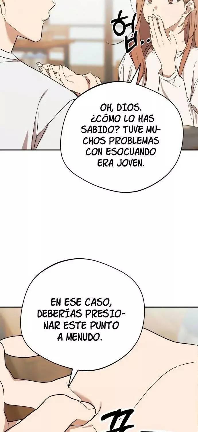 El Demonio Celestial de los Masajes Capitulo 11 página 42