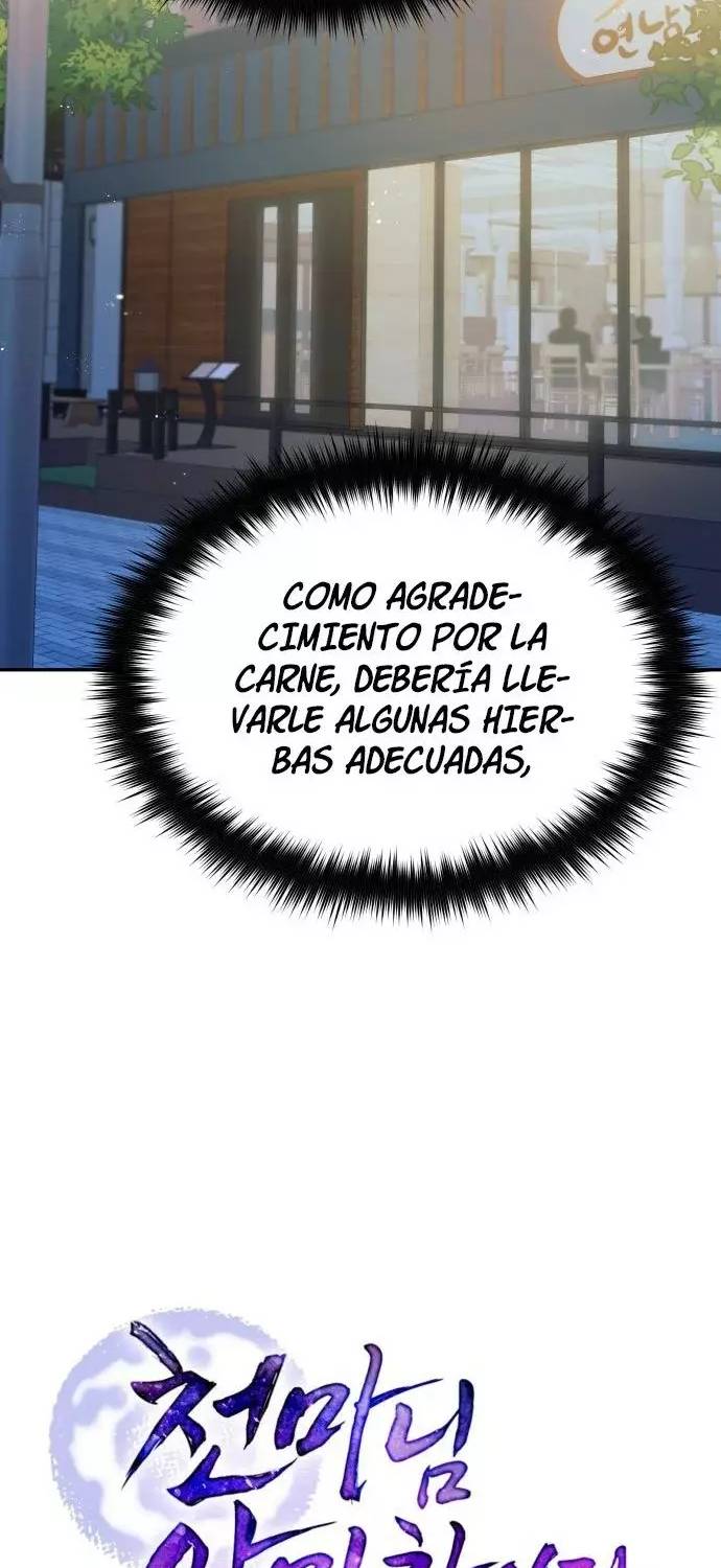 El Demonio Celestial de los Masajes Capitulo 11 página 49