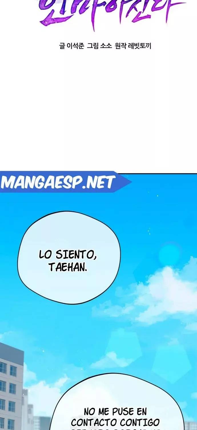 El Demonio Celestial de los Masajes Capitulo 11 página 50