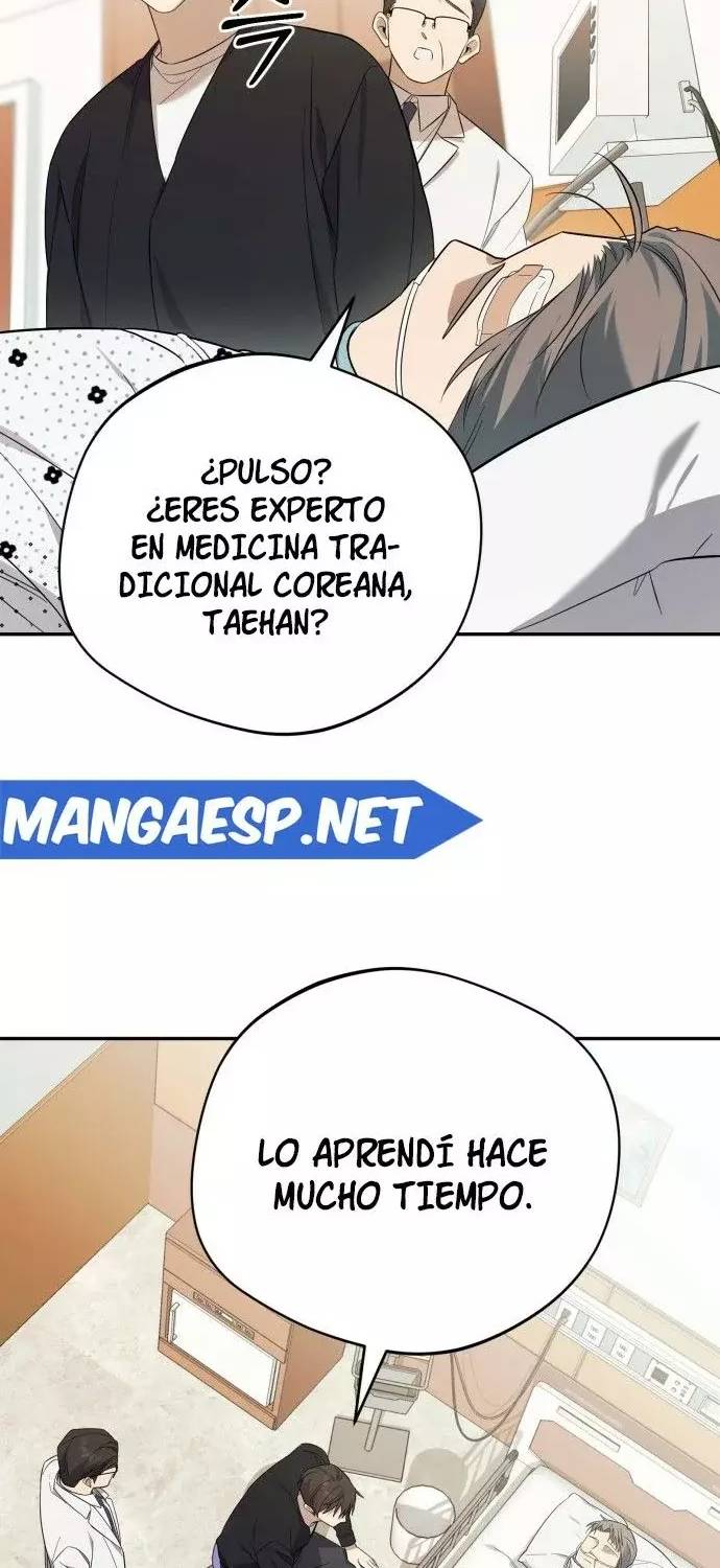 El Demonio Celestial de los Masajes Capitulo 11 página 54
