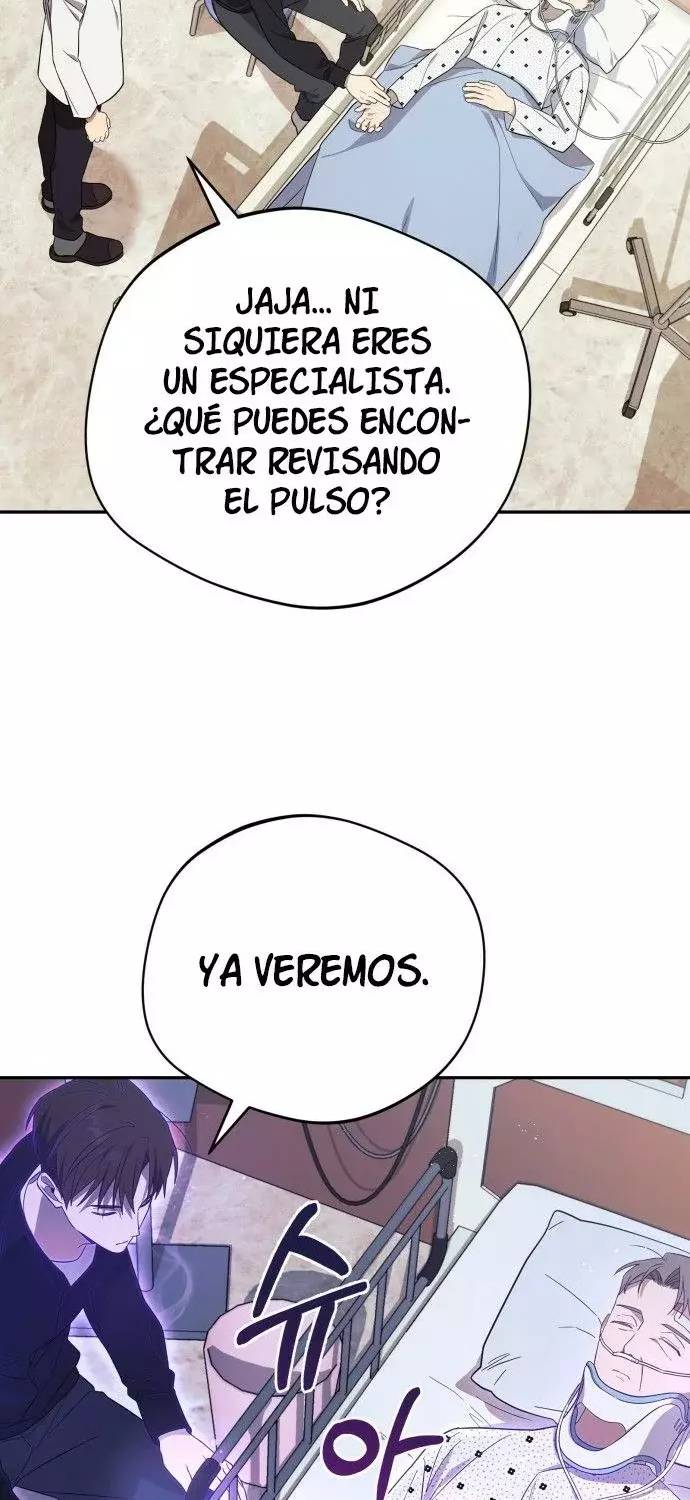 El Demonio Celestial de los Masajes Capitulo 11 página 55