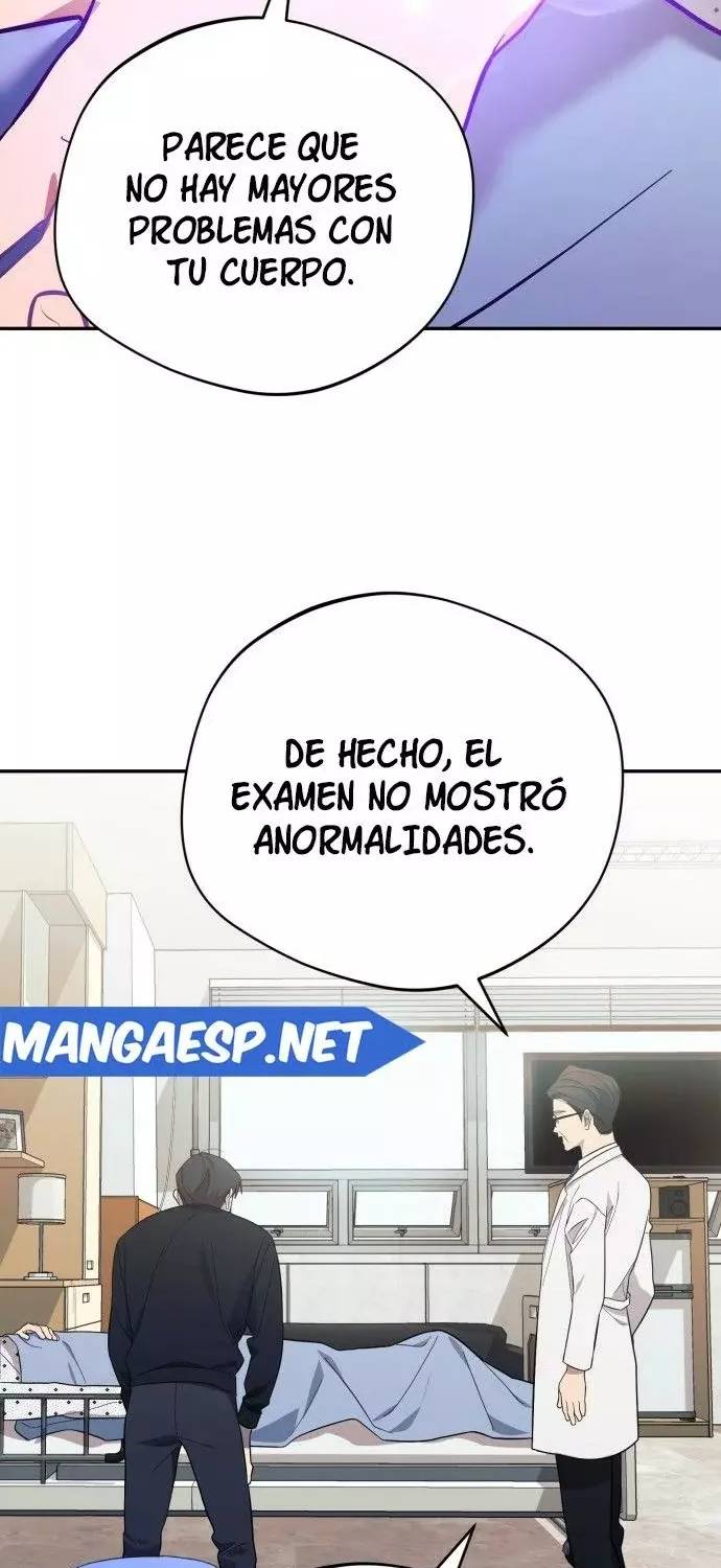 El Demonio Celestial de los Masajes Capitulo 11 página 57