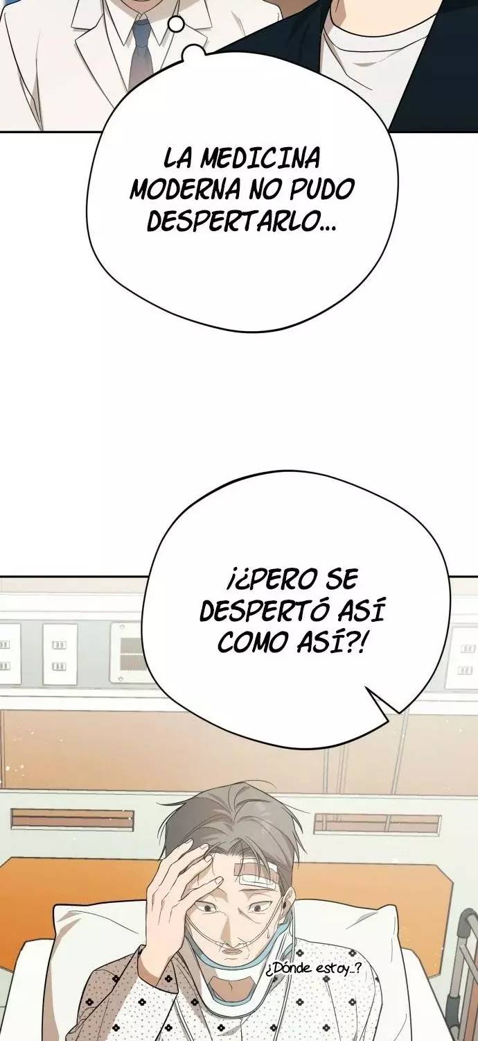 El Demonio Celestial de los Masajes Capitulo 12 página 21