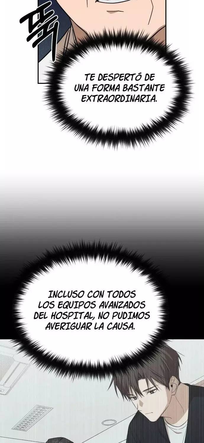 El Demonio Celestial de los Masajes Capitulo 12 página 39
