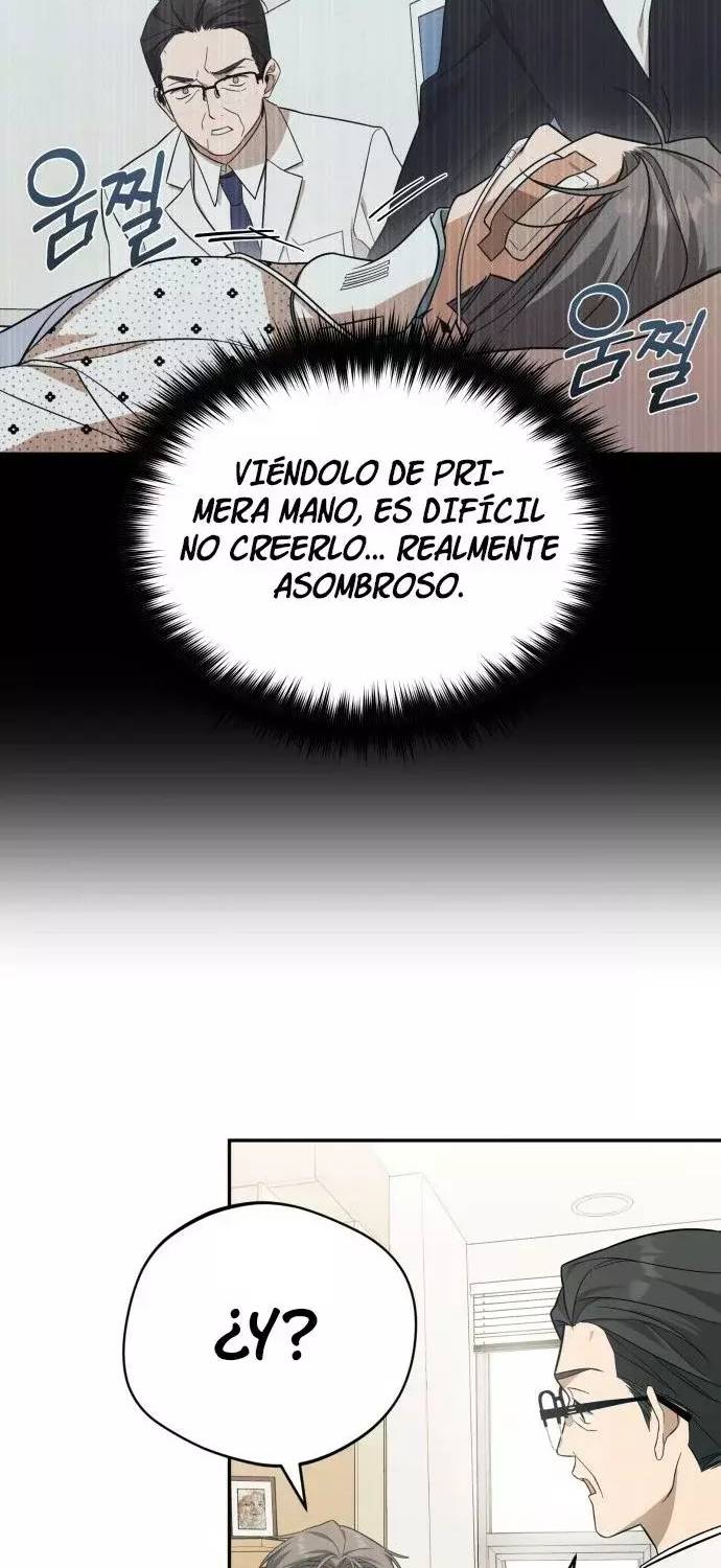 El Demonio Celestial de los Masajes Capitulo 12 página 40