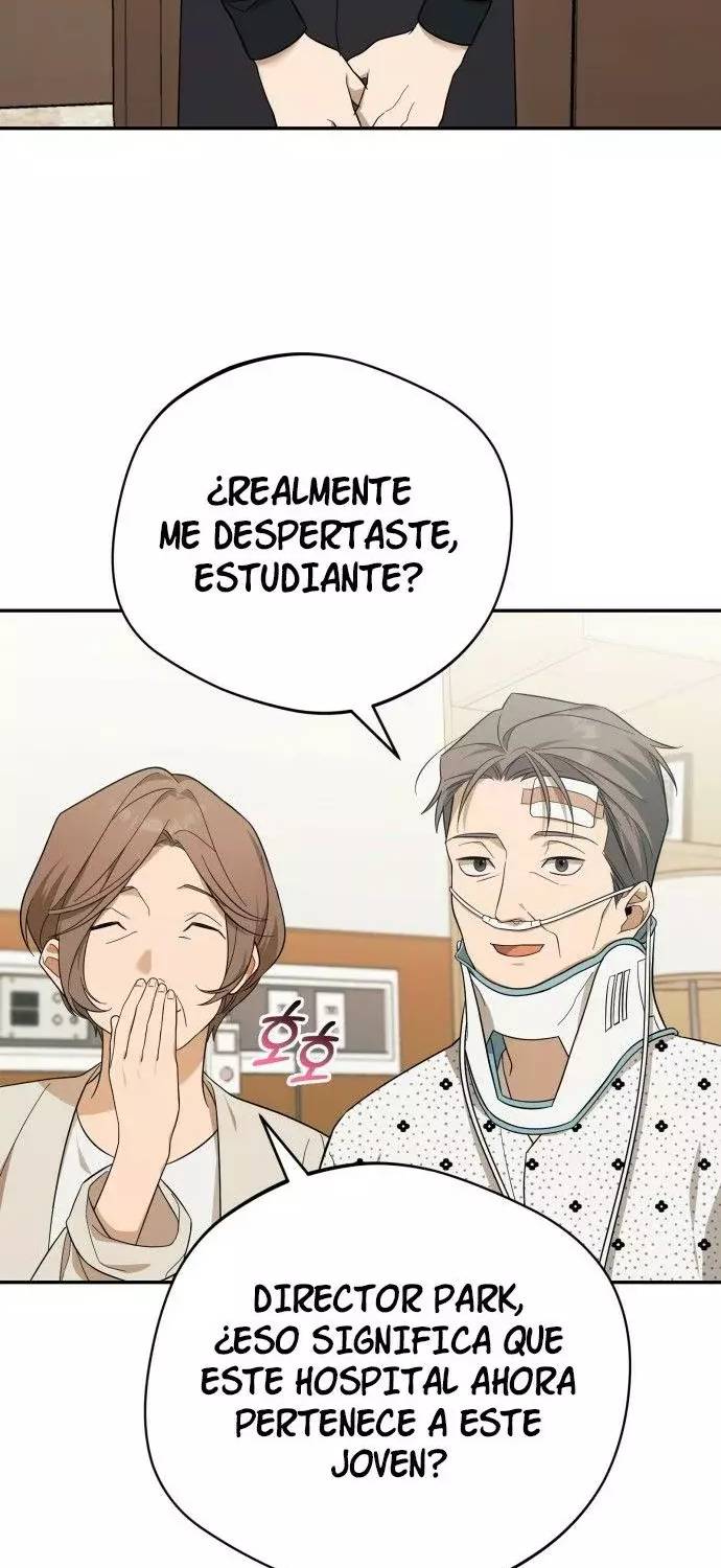 El Demonio Celestial de los Masajes Capitulo 12 página 43