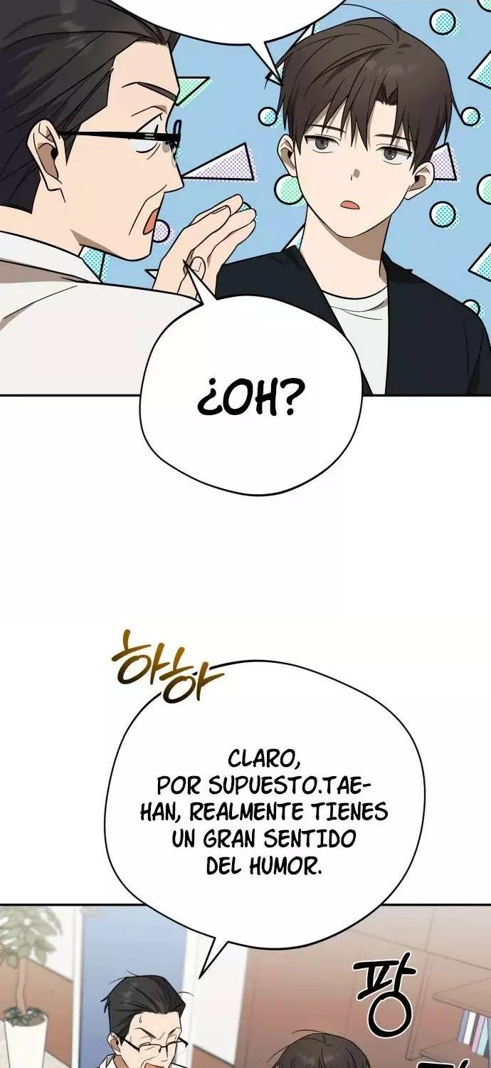 El Demonio Celestial de los Masajes Capitulo 12 página 51