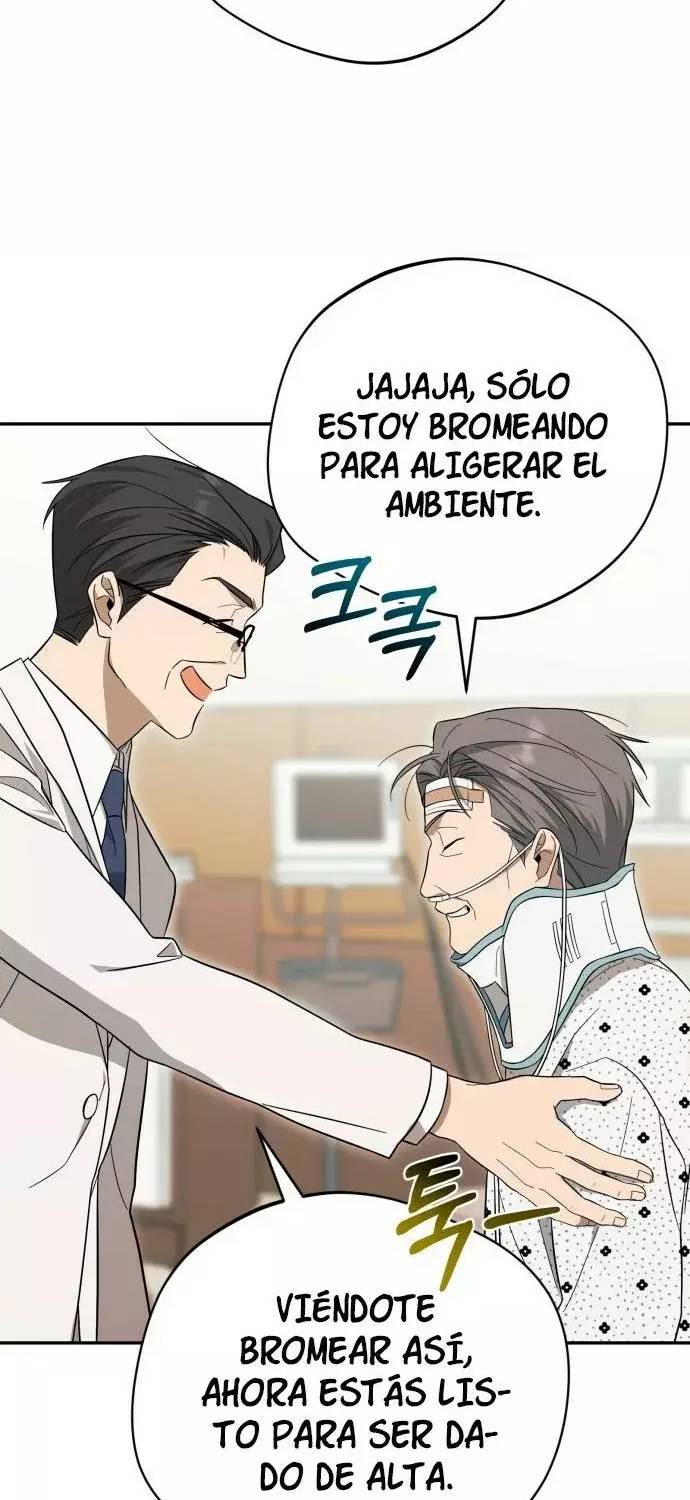 El Demonio Celestial de los Masajes Capitulo 12 página 56