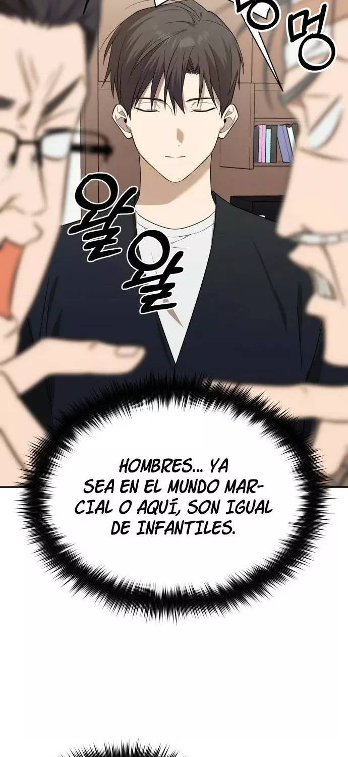 El Demonio Celestial de los Masajes Capitulo 12 página 64