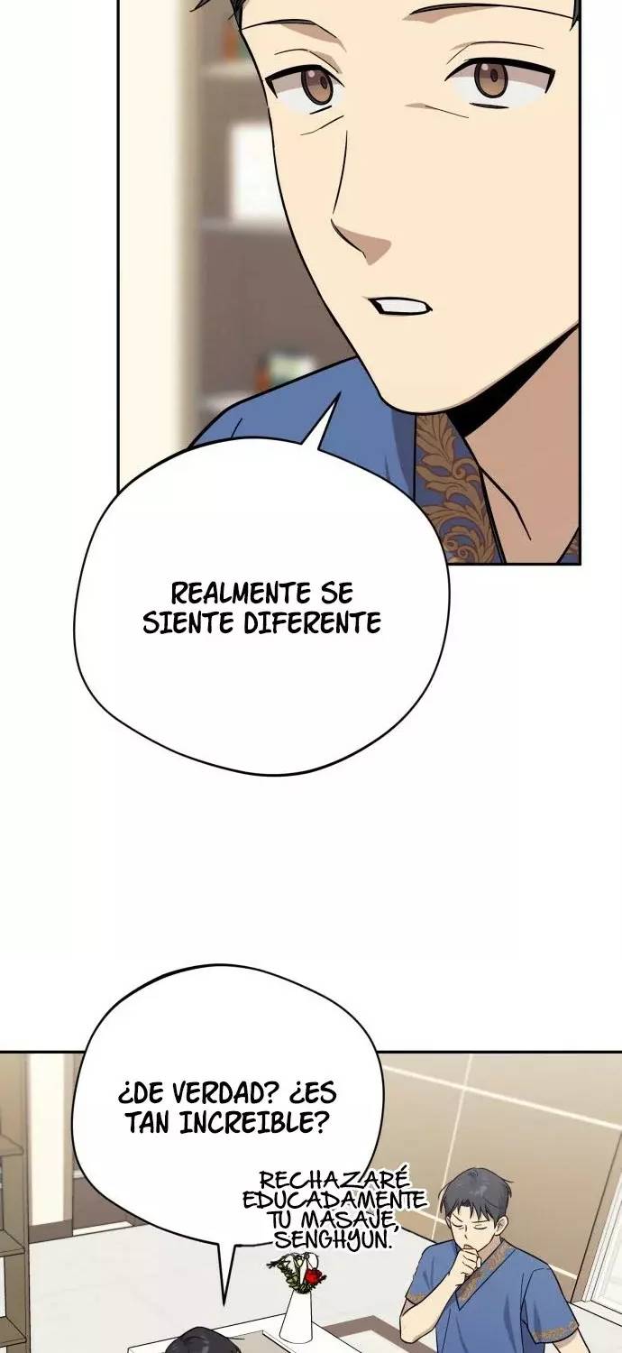 El Demonio Celestial de los Masajes Capitulo 13 página 10