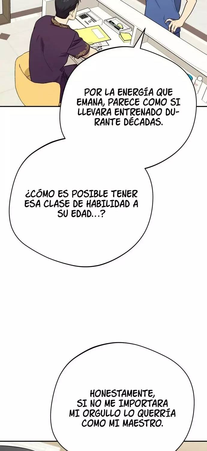 El Demonio Celestial de los Masajes Capitulo 13 página 11