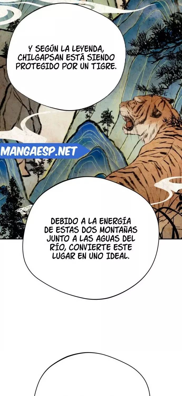 El Demonio Celestial de los Masajes Capitulo 13 página 19