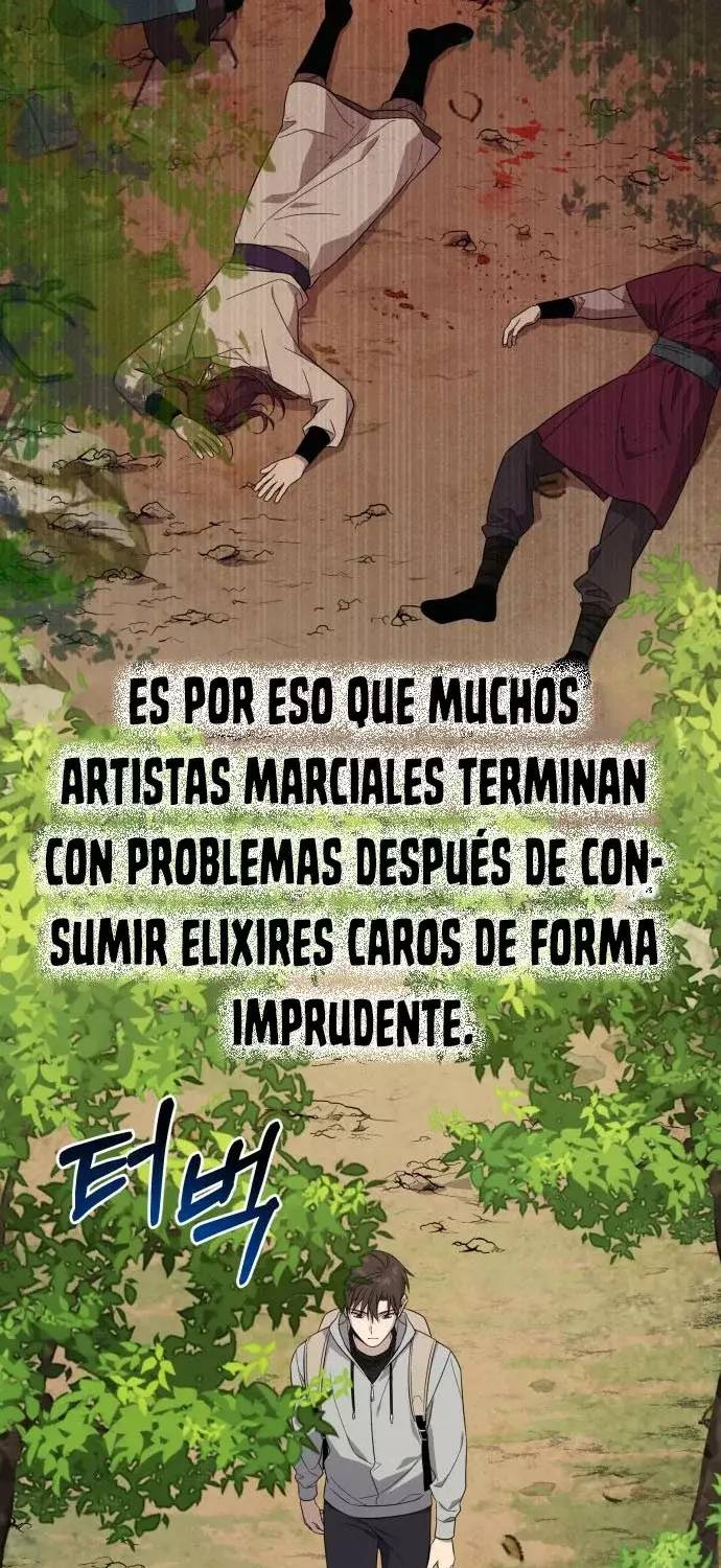 El Demonio Celestial de los Masajes Capitulo 13 página 28