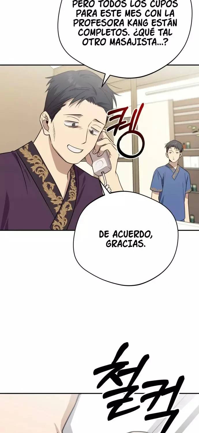 El Demonio Celestial de los Masajes Capitulo 13 página 3