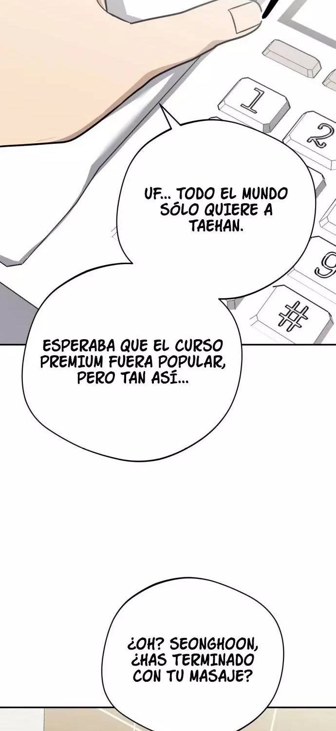 El Demonio Celestial de los Masajes Capitulo 13 página 4