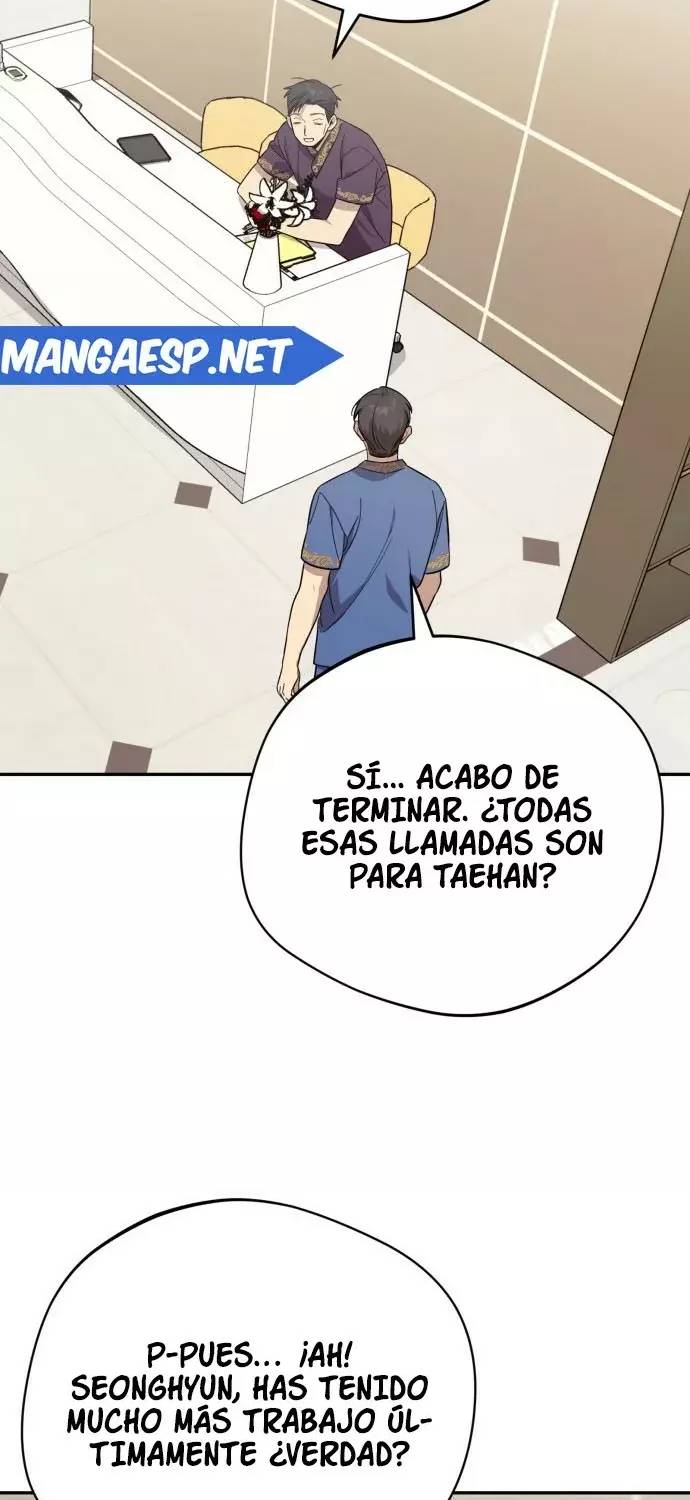 El Demonio Celestial de los Masajes Capitulo 13 página 5