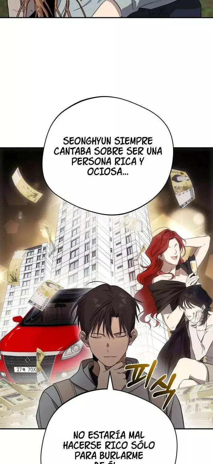 El Demonio Celestial de los Masajes Capitulo 13 página 53