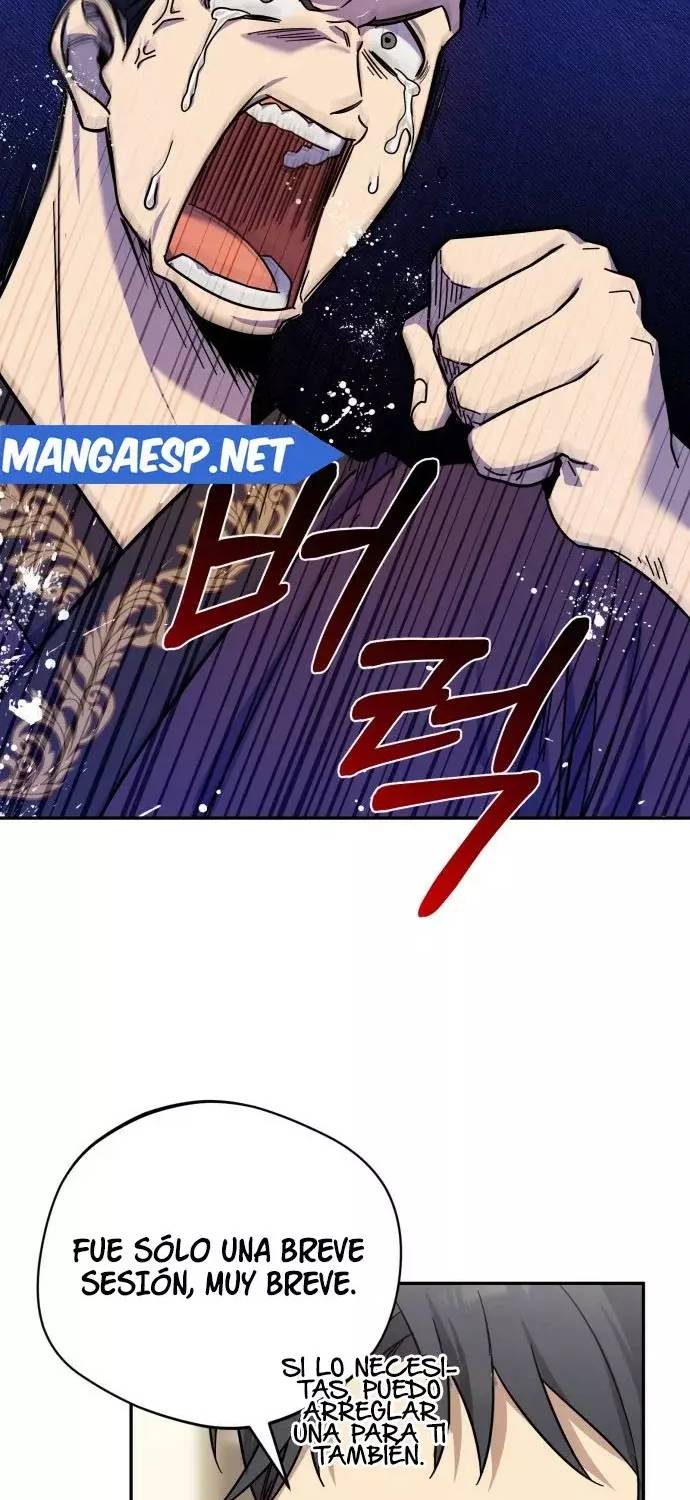 El Demonio Celestial de los Masajes Capitulo 13 página 9