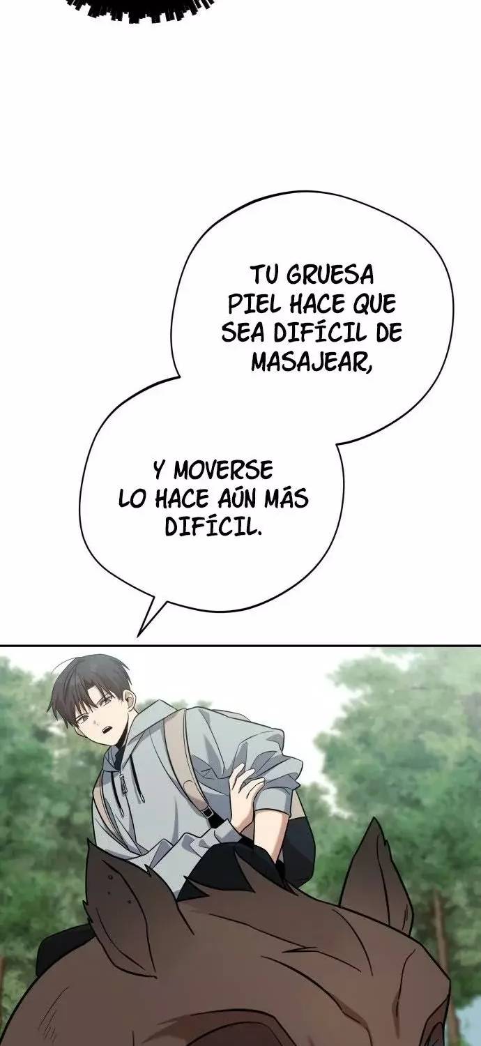 El Demonio Celestial de los Masajes Capitulo 14 página 21