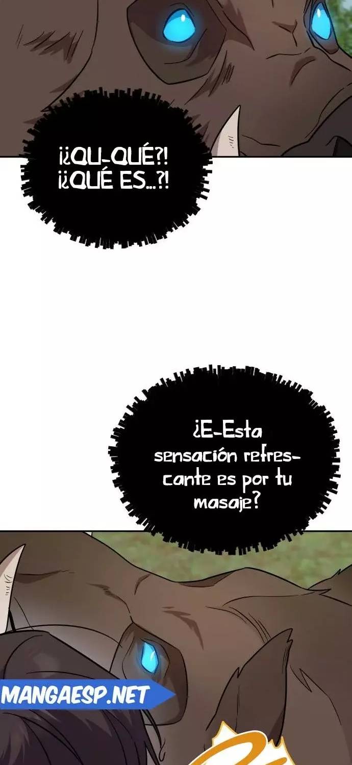 El Demonio Celestial de los Masajes Capitulo 14 página 22