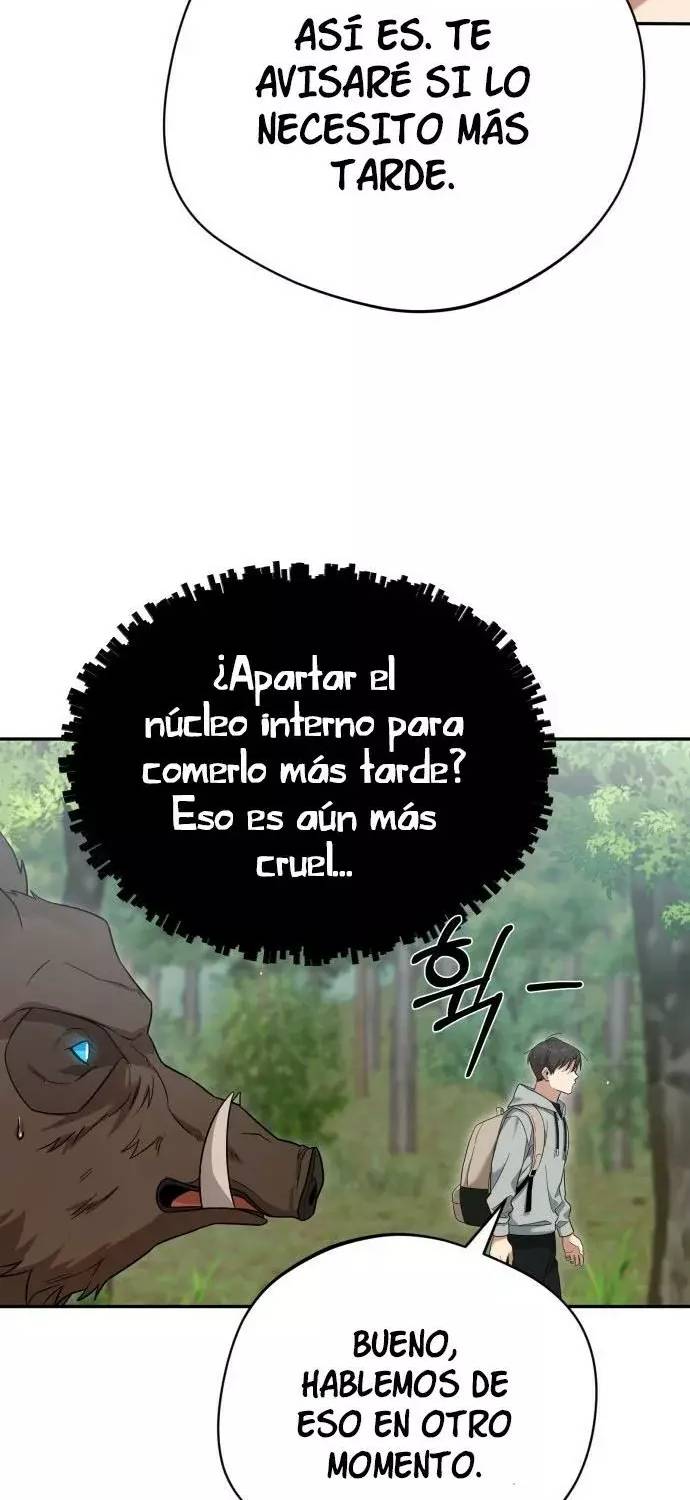 El Demonio Celestial de los Masajes Capitulo 14 página 31