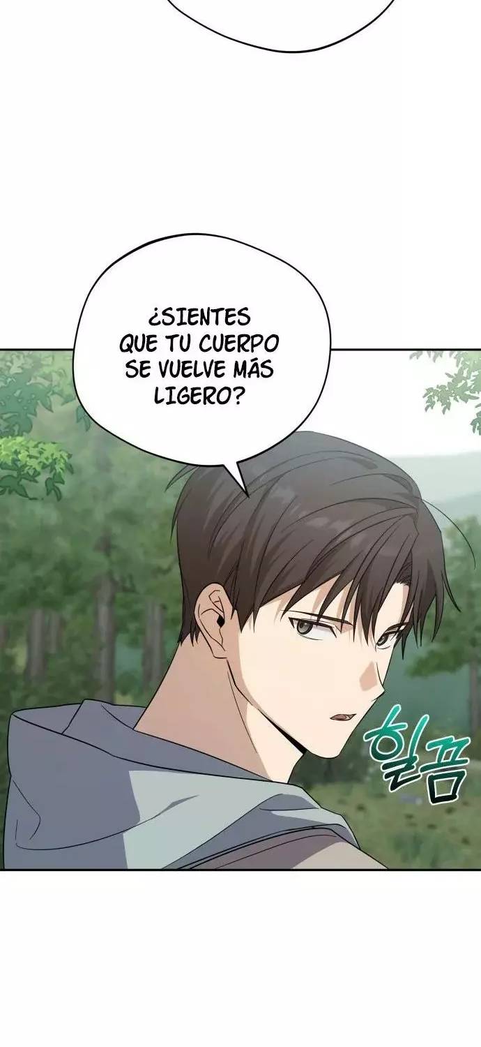 El Demonio Celestial de los Masajes Capitulo 14 página 32