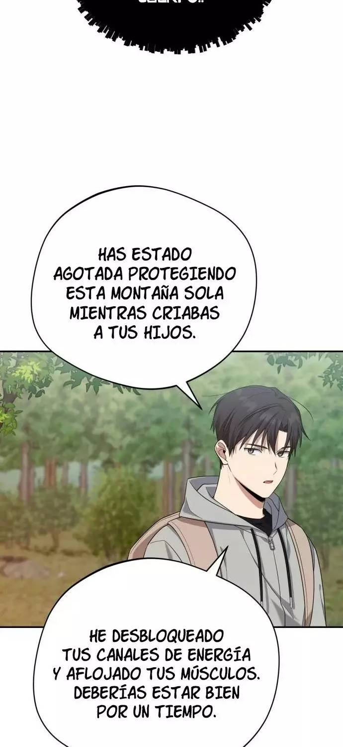 El Demonio Celestial de los Masajes Capitulo 14 página 35