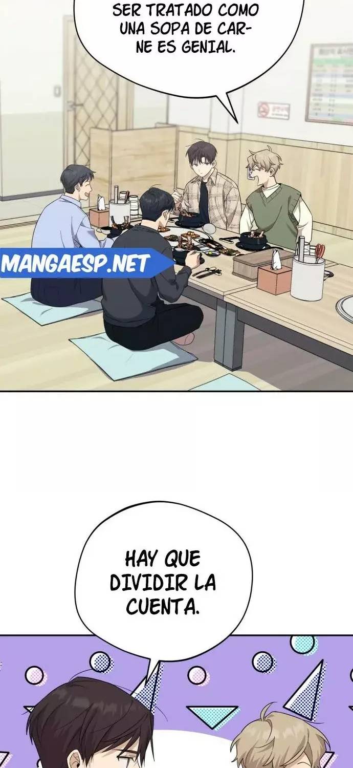 El Demonio Celestial de los Masajes Capitulo 14 página 47