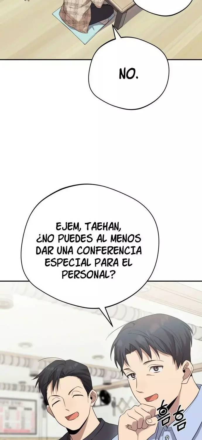 El Demonio Celestial de los Masajes Capitulo 14 página 51